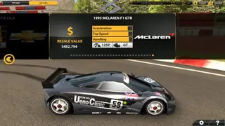 Real Racing 2 HD screenshot