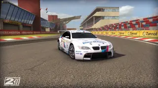 Real Racing 2 HD screenshot