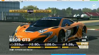 Real Racing 3 screenshot