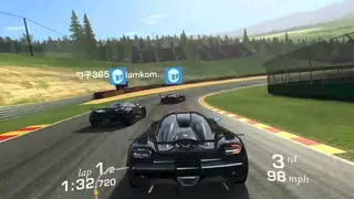 Real Racing 3 screenshot