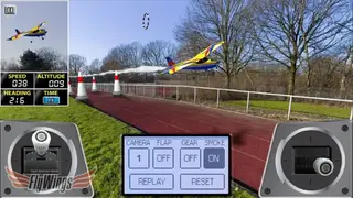 Real RC Flight Sim 2016 Free screenshot