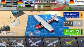 Real RC Flight Sim 2016 Free screenshot