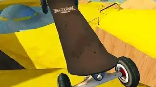 Real Skate 3D screenshot