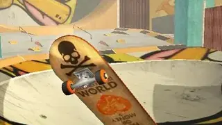 Real Skate 3D screenshot