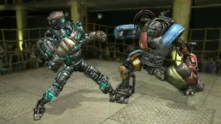 Real Steel screenshot