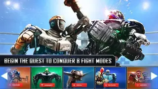 Real Steel screenshot