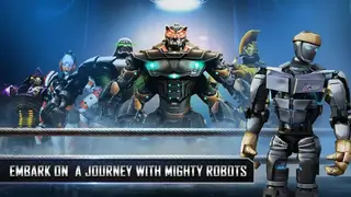 Real Steel screenshot