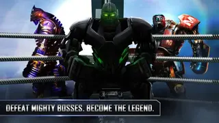 Real Steel screenshot