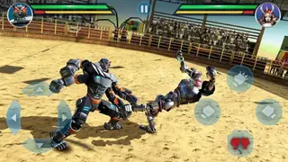 Real Steel screenshot