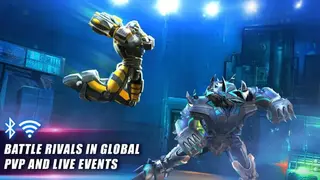 Real Steel World Robot Boxing screenshot