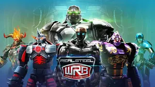 Real Steel World Robot Boxing screenshot