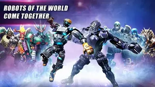 Real Steel World Robot Boxing screenshot