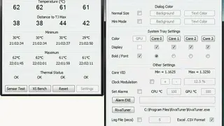 Real Temp screenshot
