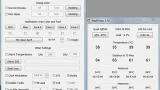 Real Temp screenshot