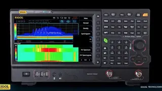 Real-time Spectrum screenshot
