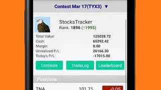 Real Time Stocks Track & Alert screenshot