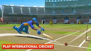 Real World Cricket 18 screenshot