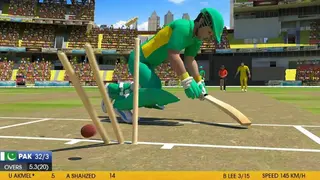 Real World Cricket 18 screenshot