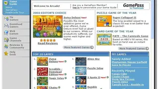 RealArcade screenshot
