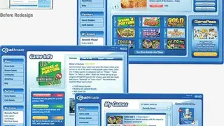 RealArcade screenshot
