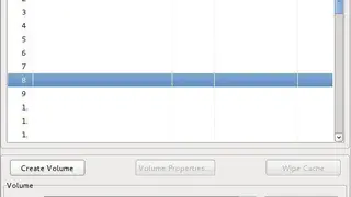 RealCrypt screenshot