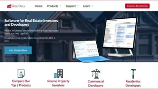 RealData screenshot