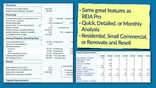 RealData screenshot