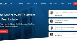 Realeflow screenshot
