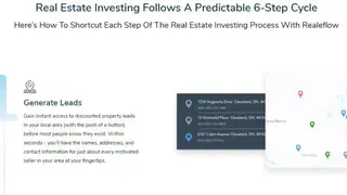 Realeflow screenshot