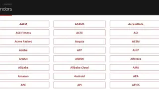 Realexamdumps screenshot