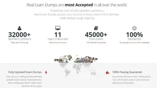 Realexamdumps screenshot