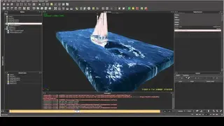 Realflow screenshot