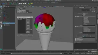 Realflow screenshot