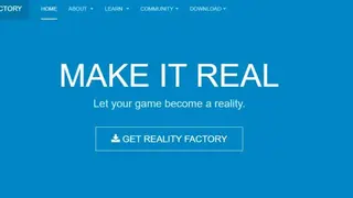 Reality Factory screenshot