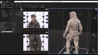 RealityCapture screenshot