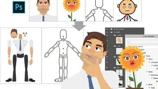 Reallusion Cartoon Animator screenshot