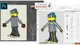Reallusion Cartoon Animator screenshot