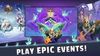 Realm Defense: Epic Tower Defense Strategy Game screenshot