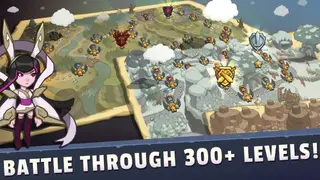 Realm Defense: Epic Tower Defense Strategy Game screenshot