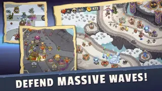 Realm Defense: Epic Tower Defense Strategy Game screenshot