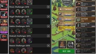 Realm Grinder screenshot