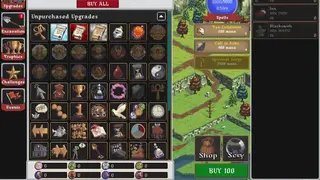 Realm Grinder screenshot