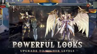 Realm of Chaos: Battle Angels screenshot
