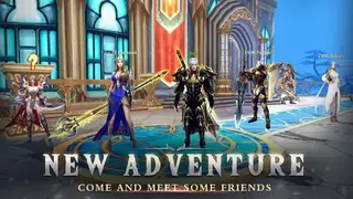 Realm of Chaos: Battle Angels screenshot