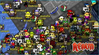 Realm of the Mad God Exalt screenshot
