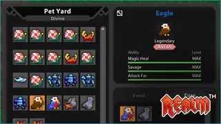 Realm of the Mad God Exalt screenshot
