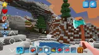 RealmCraft with Skins Export to Minecraft screenshot