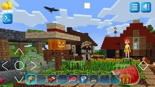 RealmCraft with Skins Export to Minecraft screenshot