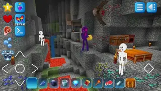RealmCraft with Skins Export to Minecraft screenshot