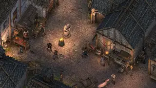 Realms Beyond: Ashes of the Fallen screenshot